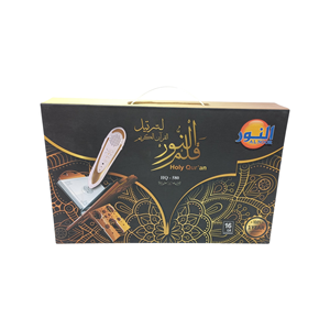 Lápiz Lector del Corán con Traducción al Urdu, Árabe, Turco e Indonesio, Lápiz Digital de Aprendizaje Islámico, Fábrica OEM - Product Image 6