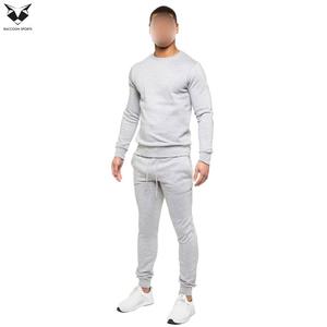 Servicios OEM, Conjunto Deportivo Reflectante para Correr, en Diferentes Diseños y Colores Sólidos, Traje Deportivo para Hombre de 2 Piezas, Gran Venta - Product Image 3