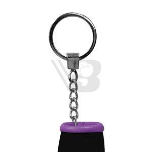 Genuine Leather Boxing <b>Key</b> Rings For Sale Private <b>Label</b> Custom Made Lightweight Boxing <b>Key</b> Rings - Product Image 3