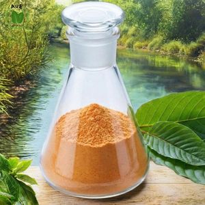 Just Arrived AuE Organic 7-OH MIT Thai Herbal Leaf <b>Extract</b> Powder 80% <b>Extract</b> Solvent Extracted Artificial Planting Vacuum - Product Image 3
