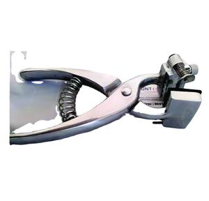 Pince à tatouer pour animaux de ferme, modèle Best-242-46, 5/16 chiffres, pour oreilles de lapin, mouton/chèvre, écologique et réutilisable, vente en gros, marque BEST - Product Image 5