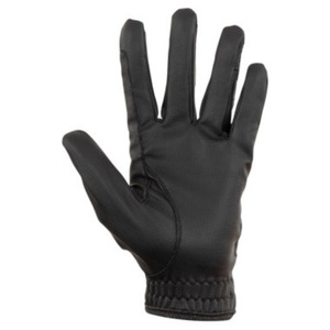 Custom Logo Winter Equestrian Horse Riding <b>Gloves</b> <b>Touchscreen</b> Compatible Non-Slip Full Finger Premium Leather Western Style - Product Image 5
