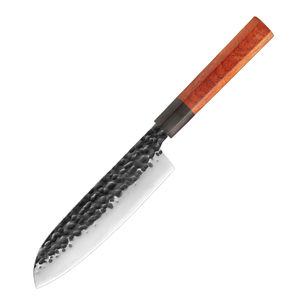 Cuchillo de Carnicero Forjado a Mano en Serbia, de Acero al Carbono, para Cortar Carne, Venta al por Mayor con Envío Directo - Product Image 3