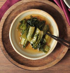 [Farm's rock] Auténtico Kimchi Coreano de Hoja de Mostaza, Superalimento Fermentado Premium y Probiótico, Guarnición Vegana Hecha en Corea - Product Image 4