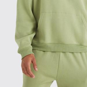 Conjunto Deportivo de Invierno para Hombre, 100% Algodón, Estampado, para Gimnasio, Entrenamiento, Correr, con Logotipo Personalizado, Suministro al por Mayor OEM - Product Image 5