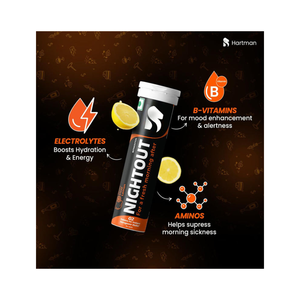 Comprimés effervescents au vinaigre de cidre de pomme, saveur citron pétillante, formule végétale pour usage général - Product Image 2