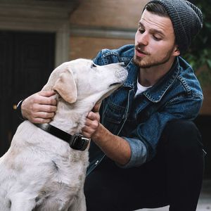 Collare per Addestramento Cani Impermeabile IP67 con Cinturino Regolabile, Ricevitore Antiabbaio e Accessori per Collare Elettrico - Product Image 6