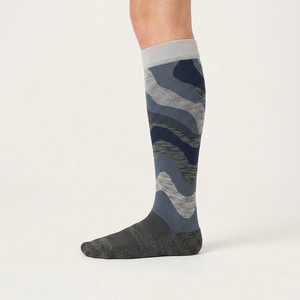 Wicking Fabric Motorbike Racing <b>Socks</b> With OEM Motorbike Racing <b>Socks</b> Is Made From Premium Quality Breathable And <b>Moisture</b> - Product Image 3