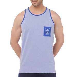 Vente directe d'usine, débardeur pour homme grande taille, vêtements d'été, vente en ligne, vêtements de fitness, débardeur fabriqué au Pakistan - Product Image 1