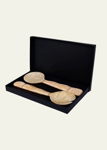 Utensilios de resina con cuentas de alta demanda para servir ensaladas, ideales para una presentación elegante del comida y uso diario, disponibles para la venta desde India. - Product Image 6