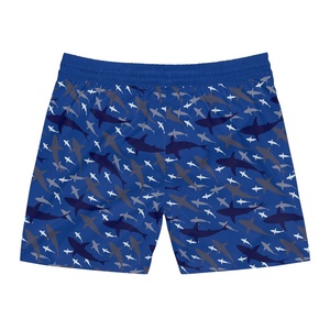 กางเกงขาสั้นออกกำลังกายขาสั้นสำหรับผู้ชายกางเกงขาสั้นสำหรับใส่เล่นกีฬาออกกำลังกายฟิตเนสใส่เล่นยิมโลโก้ได้ตามต้องการ - Product Image 2