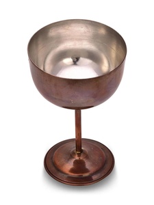 manufacturer price copper wine glass factory rate copper <b>goblet</b> direct price copper wine glass supplier price copper <b>goblet</b> - Product Image 4