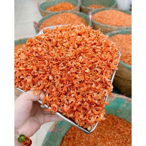 ผู้ผลิตกุ้งแห้งเวียดนาม พร้อมบริการ OEM สำหรับพันธมิตรจำหน่ายอาหารทะเลแบบขายส่ง - Product Image 2