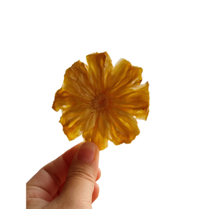 B2B Trade Deal Dried Pineapple Slices Fruit Material Volume Export Deal <b>Sweet</b> Pineapple Carton <b>Box</b> Vietnam Exporter - Product Image 5