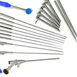 Kit chirurgical complet d'instruments de précision pour la colonne vertébrale, destiné aux hôpitaux et aux experts médicaux en chirurgie orthopédique de la colonne vertébrale, par Dentavex - Product Image 3