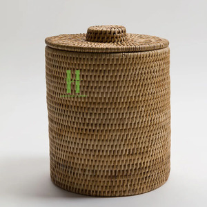 Premium Quality Handmade Rattan Wicker Modern Design Storage <b>Basket</b> For Laundry Bedroom Storage Boxes & Bins Rattan 2026 - Product Image 5