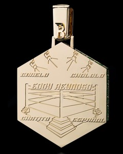 Hexagon Shape VVS Moissanite Luxury Custom 925 <b>Silver</b> Hip Hop Jewelry Iced Out Custom <b>Initial</b> Letter Name Two Tone <b>Pendant</b> - Product Image 6