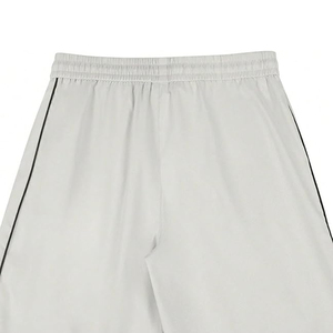 Nouveau pantalon cargo fonctionnel en polyester pour homme, style rétro américain, coupe droite décontractée avec cordon de serrage, collection Printemps/Été - Product Image 6