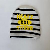 Bonnets en tricot brodés personnalisés en gros – Bonnets d'hiver à revers avec logo personnalisé – Fabricant OEM de couvre-chefs professionnels