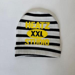 Custom Embroidered Knit Beanie Hats Wholesale Winter Cuffed Beanies Personalized Logo OEM Manufacturer Business Headwear - Product Image 5