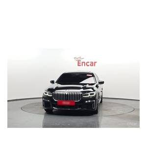 BMW Serie 7 740i M Sport, Modelo Mayo 2021, con 63,677 km, Caja de Cambios Automática, Volante a la Izquierda - Product Image 2