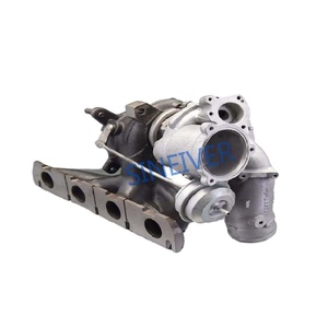 VW CC Golf Passatboro 06J145701R otomobil parçaları egzoz manifoldu ve egzoz türbini uygulanabilir - Product Image 1