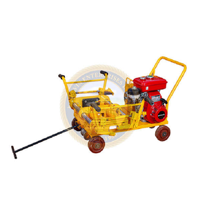 Machine de découpe de soudures de haute précision de qualité supérieure avec équipement de rectification de soudures de voies ferrées pour la réparation et l'entretien des rails - Product Image 4