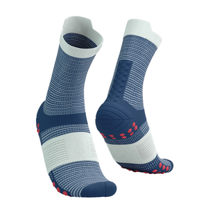 Custom Wholesale <b>Winter</b> Plain Pedicure Crew <b>Socks</b> 100% Cotton <b>Thick</b> Eco-Friendly Sweat-Absorbent Anti-Slip for Men - Product Image 1