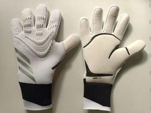 Gants de gardien de but de football professionnels, protection en latex, tricot en nylon, matériau PU, Guantes De Arquero Futbol, gants de football - Product Image 4