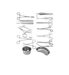Trousse de Premiers Soins Vétérinaires pour Grands Animaux, 6 Outils Dentaires en Acier Inoxydable pour Chevaux, Haute Qualité, Approuvée CE ISO par Grip Surgical - Product Image 3