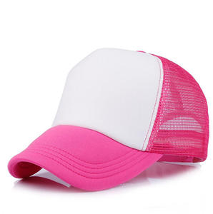 OEM 2026 New Arrival Custom High Quality Embroidery Mesh Trucker <b>Hats</b> & <b>Caps</b> Outdoor Sports Foam Design - Product Image 5