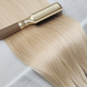 Dream Hair T05 Vietnamese Virgin Hair 100g Bulk Machine Double Weft Super Double Drawn Ends <b>Tangle</b>-Free Kinky 36 Inches Perm - Product Image 5