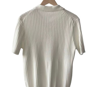 Polo d'affaires pour homme en gros – Coton premium respirant, doux et confortable, coupe classique, manches courtes, idéal pour le bureau - Product Image 4