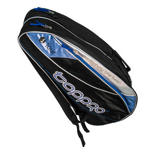 Bolsa para raqueta de tenis Y3 para entrenamiento y viajes - Product Image 2