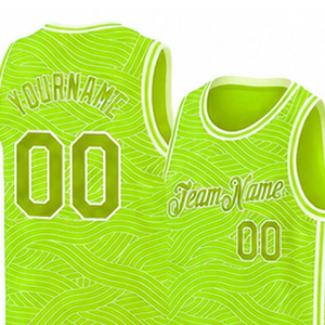 OEM Custom Sleeveless Crew Neck Basketball Jersey 100% Polyester Moisture Wicking Breathable Plus Size Custom Team Names Regular - Product Image 2