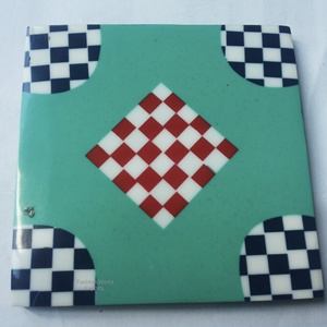 Posavasos con incrustaciones de resina hechos a mano con granos de café reales, perfectos para los amantes del café, decoración de mesa y accesorios, alfombrillas y almohadillas - Product Image 6