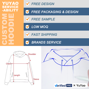 เสื้อฮู้ดดี้ผ้าฝ้ายหนานุ่ม 100% สำหรับผู้ชาย สไตล์วินเทจ ทรงปกติ ระบายอากาศได้ดี แห้งเร็ว สามารถสกรีนโลโก้ได้ - Product Image 6