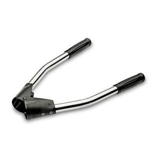 Desesquiladores de Precisión Barnes Knuckle Saver Cromados, Cortador de Cuernos de 17 Pulgadas, Instrumentos Veterinarios para Desesquilar, Removedor de Cuernos - Product Image 3