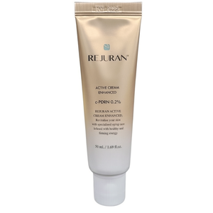 REJURAN Enhanced 50ml Crema Attiva con C-PDRN, Ceramide, Peptidi e Acido Ialuronico, Idratante Viso per Riparazione Profonda della Barriera Cutanea - Product Image 3