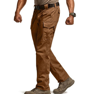 High Performance Wholesale <b>Working</b> <b>Cargo</b> <b>Pants</b> Custom Design Solid Color <b>Working</b> <b>Cargo</b> <b>Pants</b> - Product Image 2