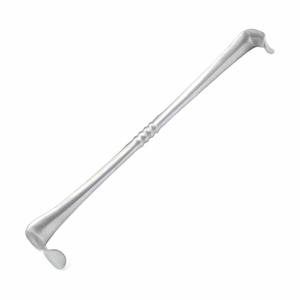 Juego de Instrumentos de Podología Profesional para Levantar Uñas Encarnadas, Acero Inoxidable de Clase I, CE - Product Image 5