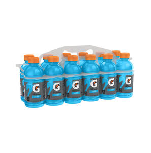 Boissons sportives Gatorade Cool Blue originales en bouteilles de 20 oz (591 ml) - Vente en gros pour les équipes, les événements et la vente au détail - Product Image 4