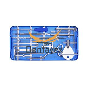 Instrumentos Quirúrgicos Ortopédicos de Alta Calidad de Fábrica, Juego de Instrumentos para Clavos PFNA de Dentavex - Product Image 5