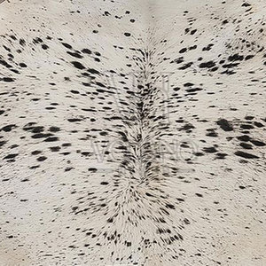 Nouveau style 2026 : Tapis en cuir de vachette authentique, décoration intérieure écologique, tapis en cuir véritable durable - Product Image 5