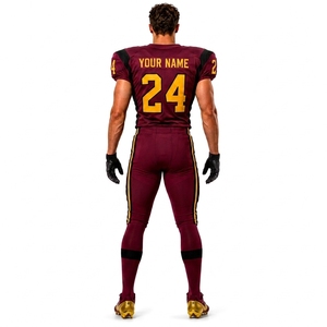 Private <b>Label</b> American Football Uniform OEM ODM Performance Apparel Manufacturer - Product Image 3