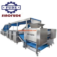 Fabricage Bard En Zachte Biscuit Productielijn Leverancier Maken Machine