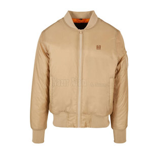 Blouson bomber léger pour homme, tissu doux, usage quotidien, coupe confortable, look élégant et simple pour l'hiver et l'automne - Product Image 6