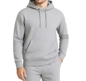 Men's <b>White</b> Half-Zip <b>Long</b> <b>Sleeve</b> <b>Top</b> With Drawstring Pants Casual Tracksuit Set Lightweight Polyester Spring Wear Regular Fit - Product Image 6