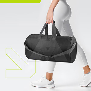 Top Grade Large Capacity Gym Duffle <b>Bags</b> Waterproof New Arrival Gym <b>Bags</b> Pakistan Manufacture Gym <b>Bags</b> - Product Image 2