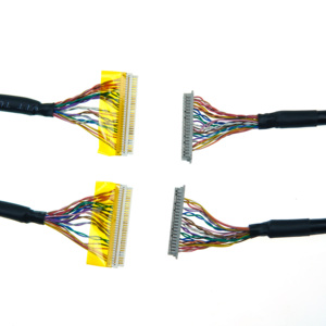 Custom I-PEX Cable Assembly Any Length/<strong>Series</strong>, OEM UL for Laptop, Medical, Drone - Product Image 5